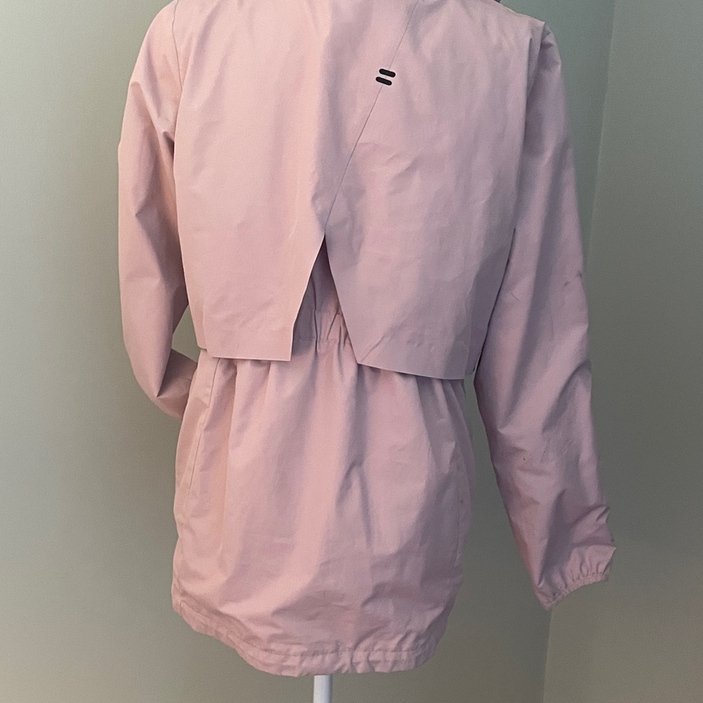 Champion Women's Light Pink Utility Jacket - Picture 8 of 13